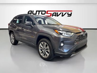 Used 2024 Toyota RAV4 Limited w/ Advanced Technology Package