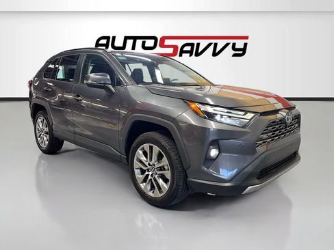 Used 2024 Toyota RAV4 Limited w/ Advanced Technology Package AWD/4WD image 1