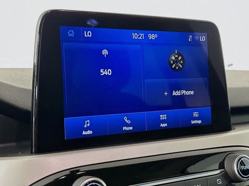 Used 2022 Ford Escape SE w/ SE Sport Appearance Package FWD image 17