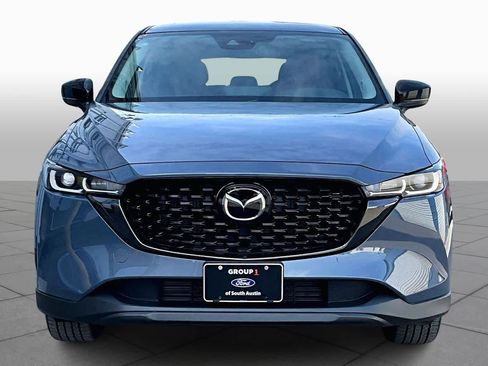 Used 2023 MAZDA CX-5 Carbon Edition image 3