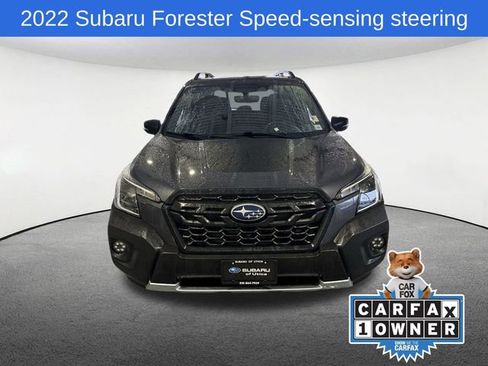 Used 2022 Subaru Forester Wilderness image 16