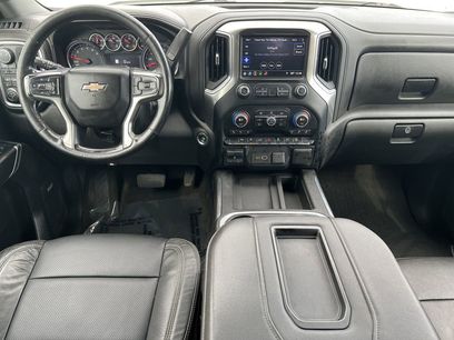 Used 2019 Chevrolet Silverado 1500 LTZ w/ LTZ Plus Package