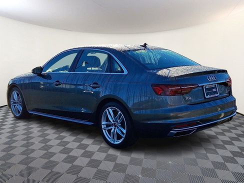 Certified 2023 Audi A4 2.0T Premium w/ Convenience Package image 4