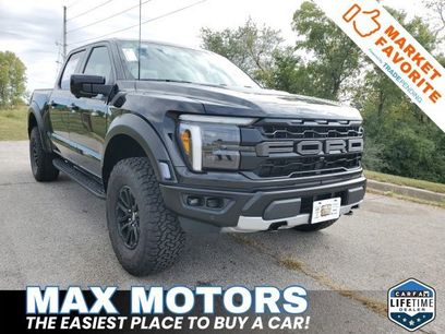 New 2025 Ford F150 Raptor