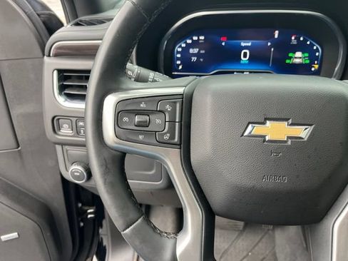 Used 2023 Chevrolet Tahoe LT w/ LT Signature Plus Package RWD image 21