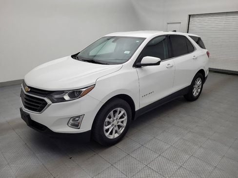 Used 2018 Chevrolet Equinox LT AWD/4WD image 2