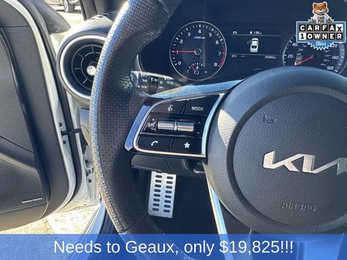 Used 2024 Kia Forte GT-Line w/ GT-Line Premium Package FWD image 44
