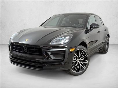 New 2026 Porsche Macan