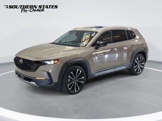 Used 2023 MAZDA CX-50 AWD 2.5 Turbo w/ Cargo Package video 1