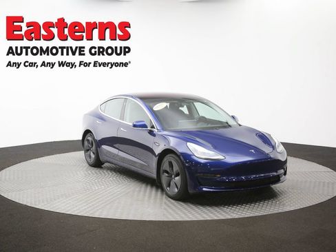 Used 2018 Tesla Model 3 Long Range AWD/4WD image 44