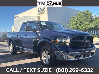 Used 2013 RAM 1500 Outdoorsman