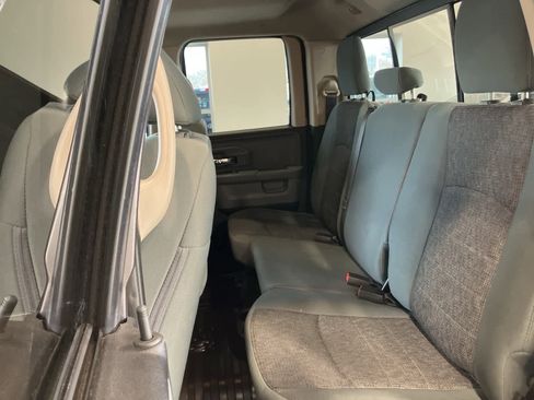 Used 2017 RAM 1500 Outdoorsman image 23