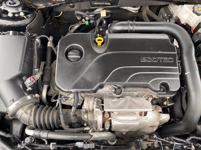 Certified 2024 Chevrolet Malibu LT FWD image 21