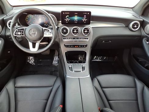 Certified 2021 Mercedes-Benz GLC 300 4MATIC Coupe image 4