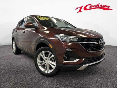 Used 2022 Buick Encore GX Preferred w/ Cold Weather Comfort Package
