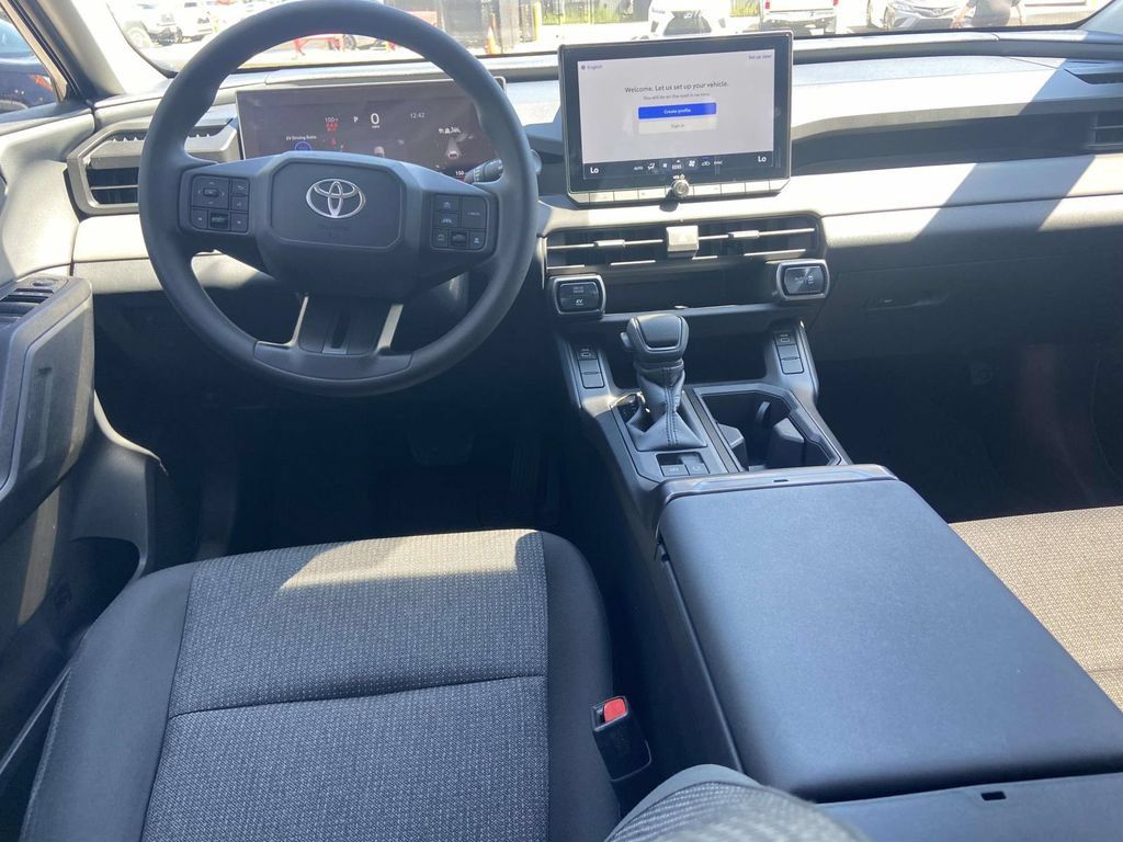 Used 2026 Toyota RAV4 LE FWD image 10