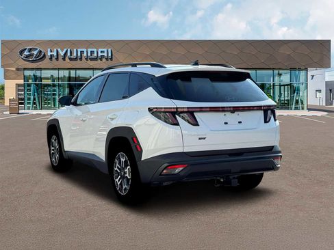 New 2026 Hyundai Tucson XRT FWD image 5