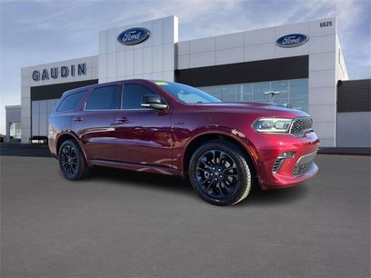 Used 2021 Dodge Durango R/T w/ Blacktop Package