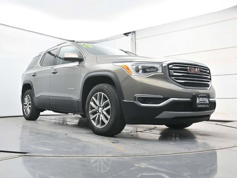 Used 2019 GMC Acadia SLE w/ LPO, Floor Liner Package image 16