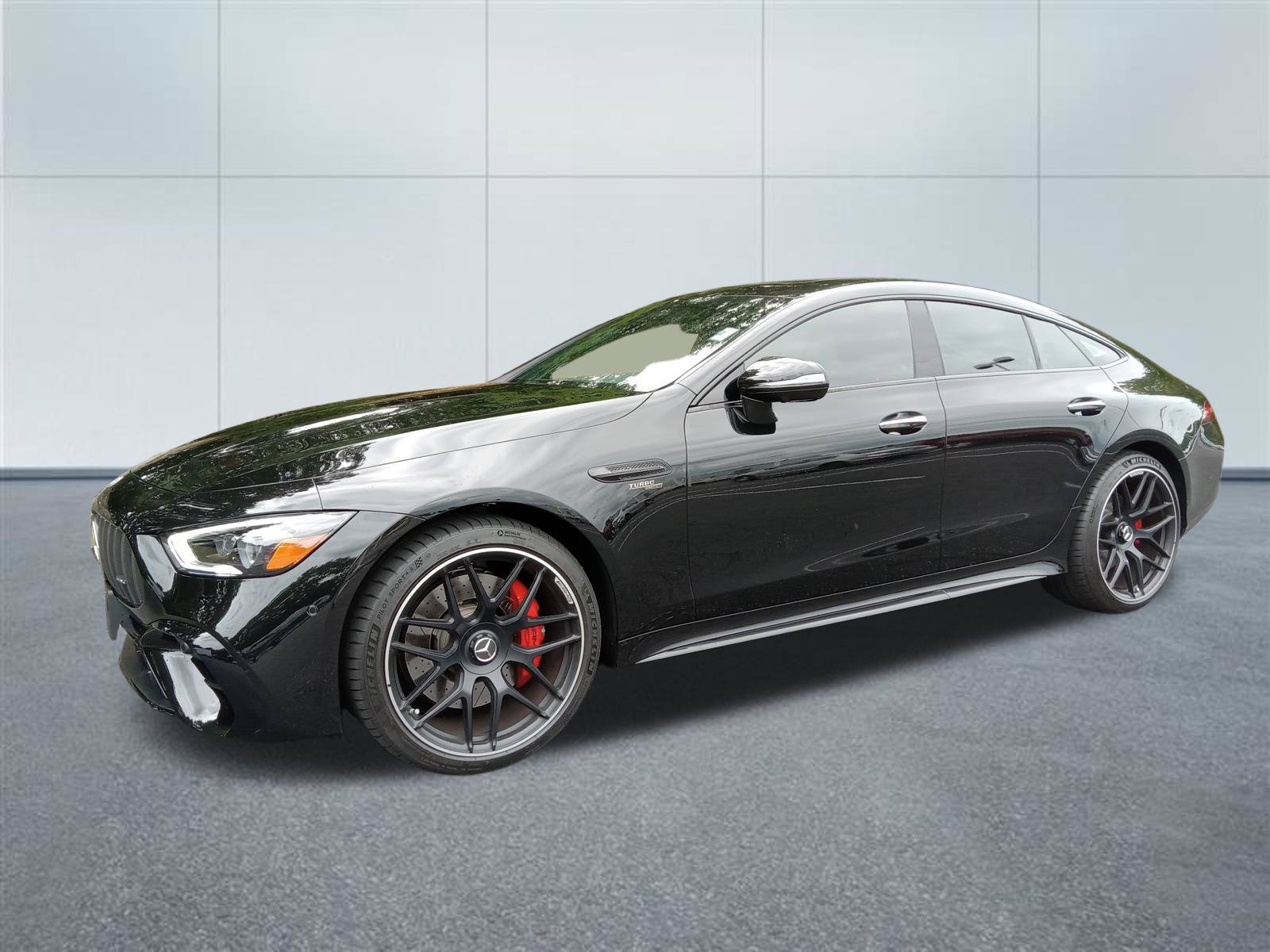 Used 2026 Mercedes-Benz AMG GT 43 image 1