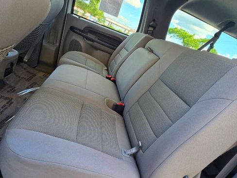 Used 2005 Ford Excursion XLT AWD/4WD image 20
