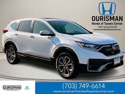 Used 2022 Honda CR-V EX