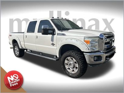Used 2015 Ford F250 Lariat w/ Lariat Ultimate Package