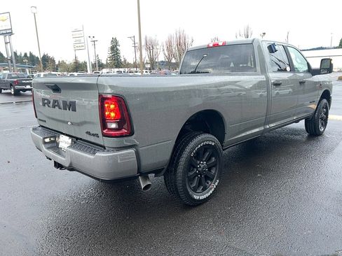 New 2026 RAM 2500 Big Horn AWD/4WD image 18