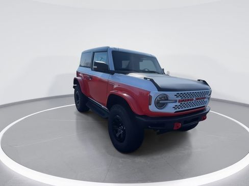 New 2025 Ford Bronco Stroppe Edition image 2