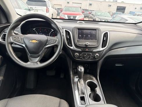 Used 2020 Chevrolet Equinox LT AWD/4WD image 21