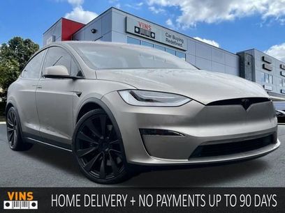 Used 2023 Tesla Model X