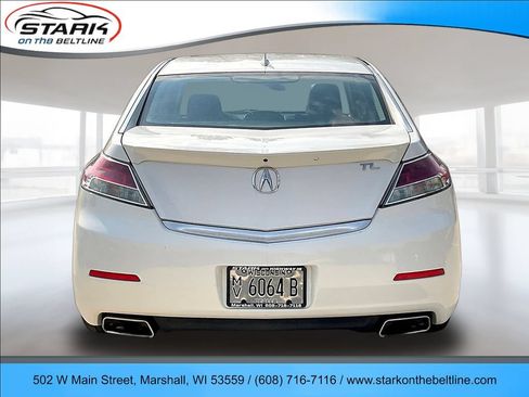 Used 2014 Acura TL w/ Technology Package FWD image 5