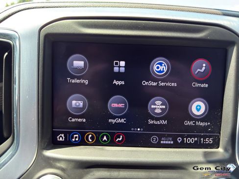 Used 2020 GMC Sierra 1500 SLT w/ SLT Premium Plus Package image 21