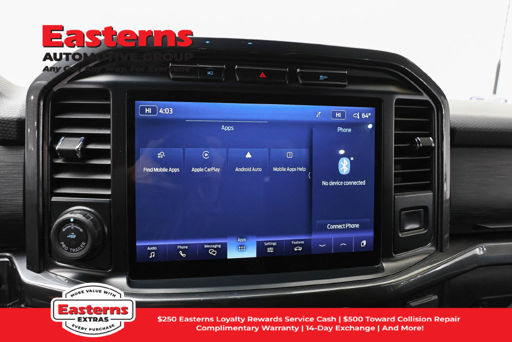 Used 2022 Ford F150 XLT w/ Equipment Group 302A High AWD/4WD image 13