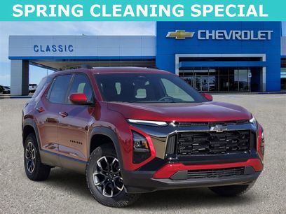 New 2026 Chevrolet Equinox ACTIV w/ Convenience Package III