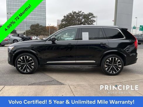 Certified 2025 Volvo XC90 B5 Plus image 9