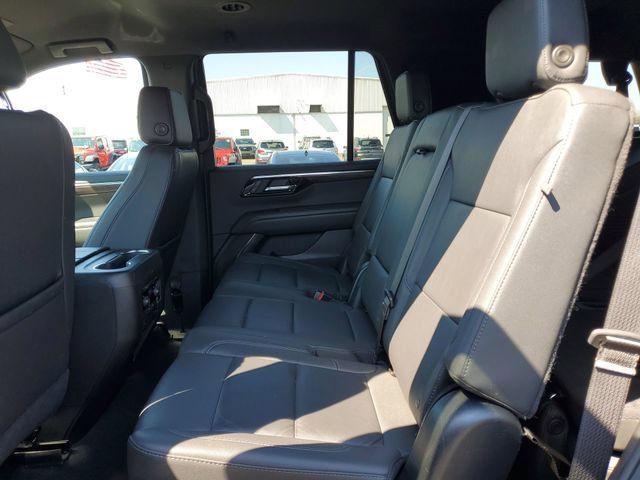 Certified 2025 Chevrolet Tahoe Z71 AWD/4WD image 24