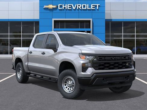 New 2026 Chevrolet Silverado 1500 W/T w/ Trailering Package AWD/4WD image 32