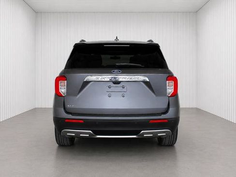 Used 2021 Ford Explorer XLT w/ Equipment Group 202A RWD image 5