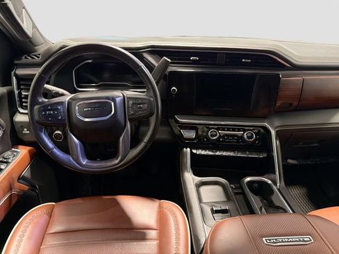 Certified 2024 GMC Sierra 2500 Denali Ultimate w/ Max Trailering Package image 22