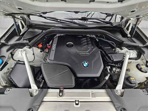 Used 2021 BMW X3 xDrive30i w/ Executive Package image 25