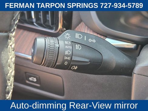Certified 2024 Volvo XC60 B5 Plus AWD/4WD image 34