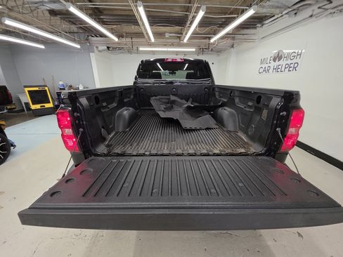 Used 2017 Chevrolet Silverado 1500 LT w/ All Star Edition AWD/4WD image 21