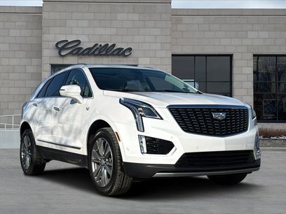 Certified 2025 Cadillac XT5 Premium Luxury w/ Technology Package