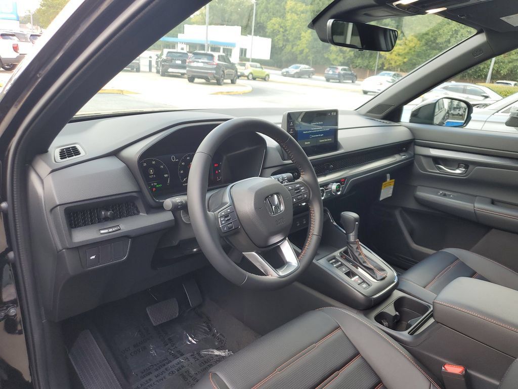New 2027 Honda CR-V Sport-L image 16