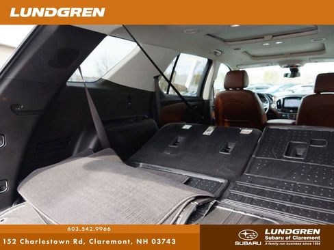 Used 2018 Chevrolet Traverse High Country w/ LPO, Floor Liner Package image 35