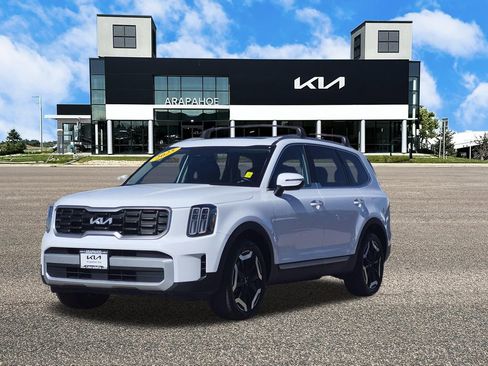 Used 2025 Kia Telluride S AWD/4WD image 5