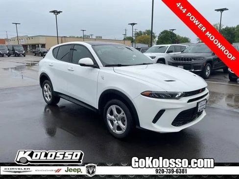 Certified 2024 Dodge Hornet GT Plus image 1