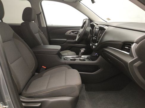 Used 2021 Chevrolet Traverse LS w/ LPO, Floor Liner Package AWD/4WD image 21