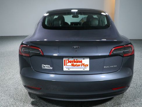 Used 2023 Tesla Model 3 Long Range AWD/4WD image 8